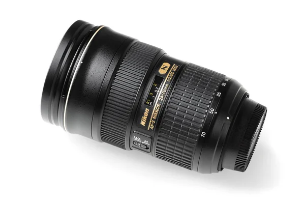 Nikkor Lens from Nikon — Stock Photo, Image