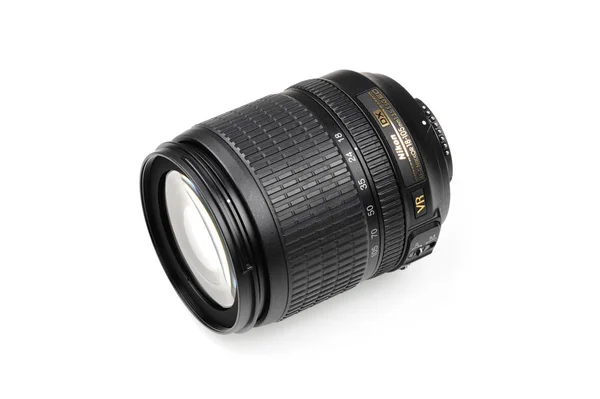 Nikkor Lens from Nikon — Stock Photo, Image