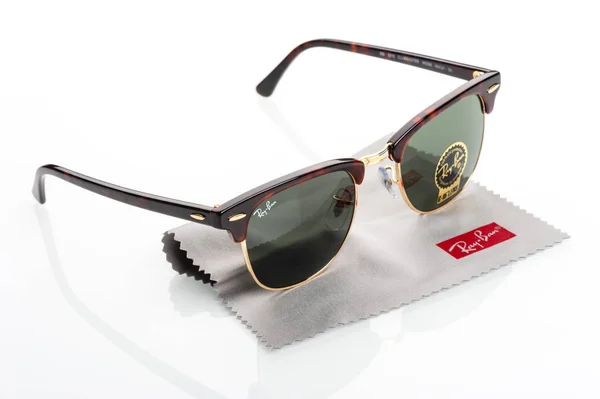 Sunglasses from RayBan — Stock Photo, Image