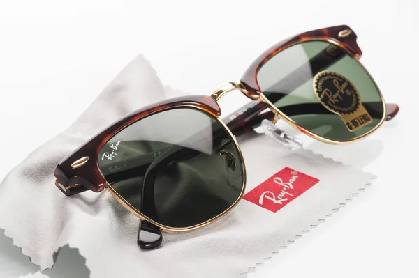 Sunglasses from RayBan — Stock Photo, Image