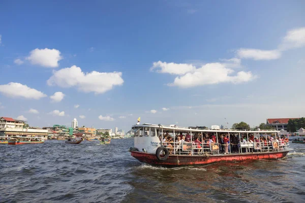 Bangkok 'a seyahat — Stok fotoğraf