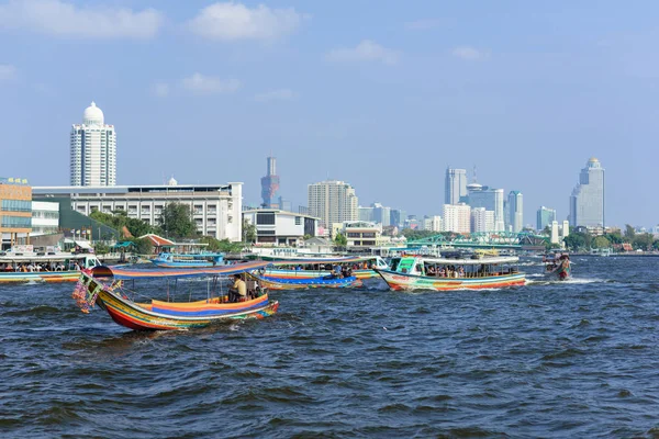 Bangkok 'a seyahat — Stok fotoğraf