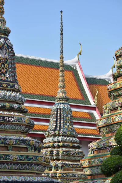 Wat Pho, Tailandia — Foto de Stock
