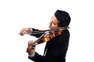 Kemancı beyazdan önce gelir