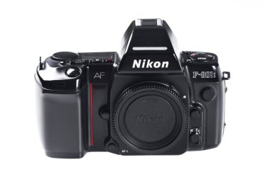 Nikon Slr Kamera