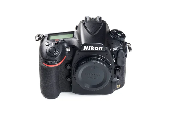 Nikon Dslr Camera — стокове фото