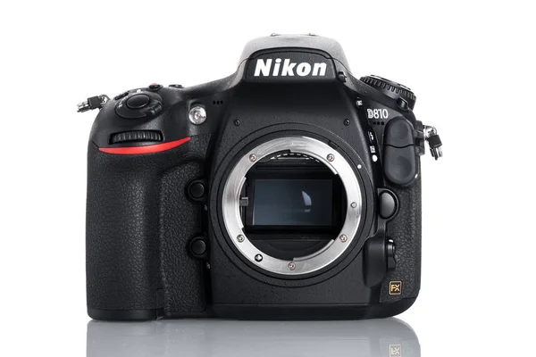 Nikon Dslr-camera — Stockfoto