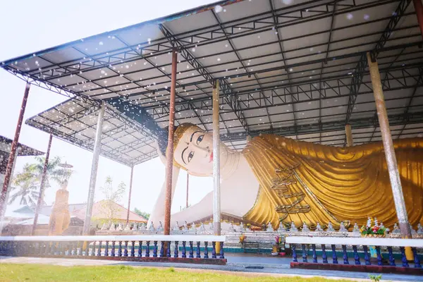 Wat Thai Wattanaram — Stock fotografie