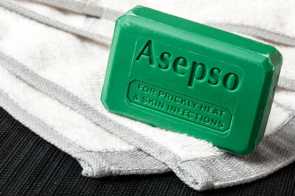 Asepsozeep — Stockfoto