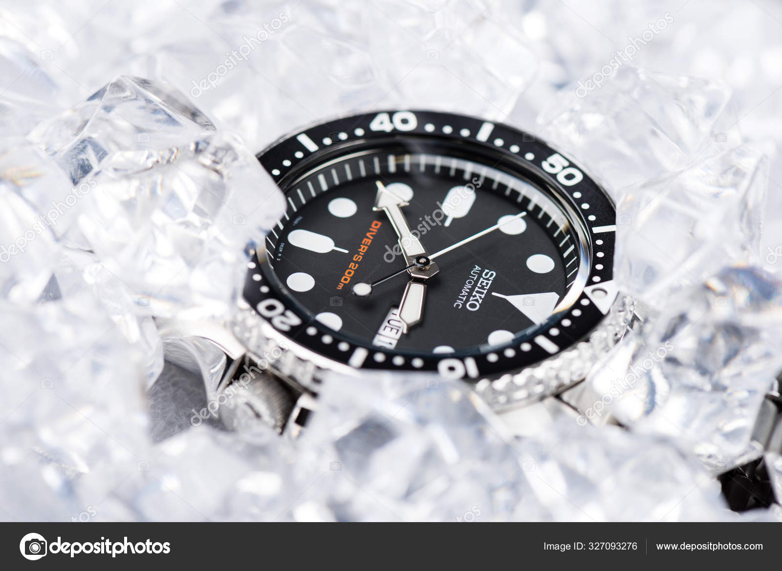 seiko automatic skx007k2