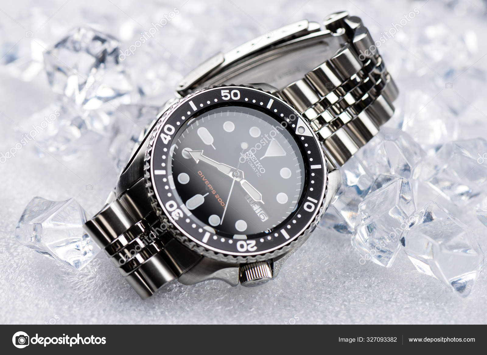 seiko automatic skx007k2