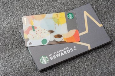 Starbucks kartı