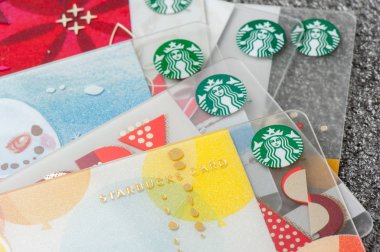 Starbucks kartı