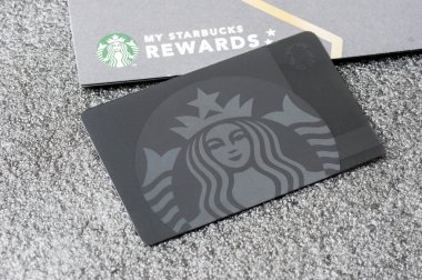 Starbucks kartı
