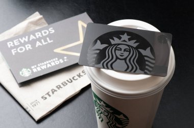 Starbucks kartı