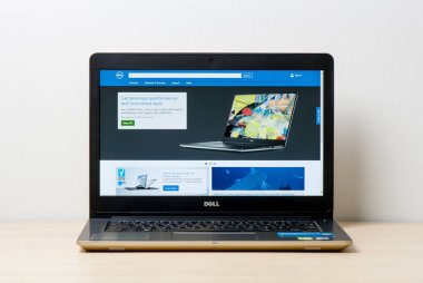 Dell logosu
