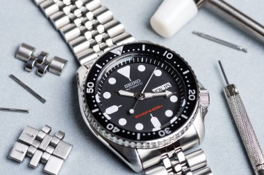 Seiko Otomatik Skx007k2