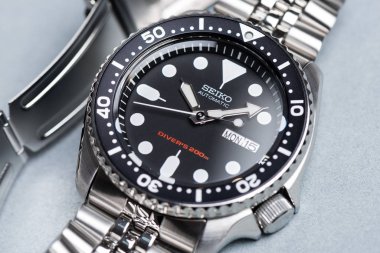 Seiko Otomatik Skx007k2