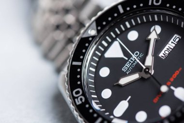 Seiko Otomatik Skx007k2