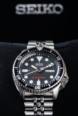 Seiko Otomatik Skx007k2