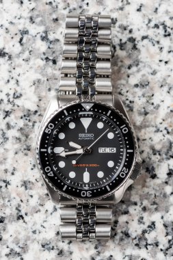 Seiko Otomatik Skx007k2