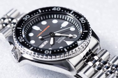 Seiko Otomatik Skx007k2