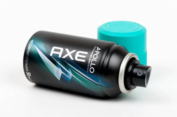 AXE Apolo bodyspray —  Fotos de Stock