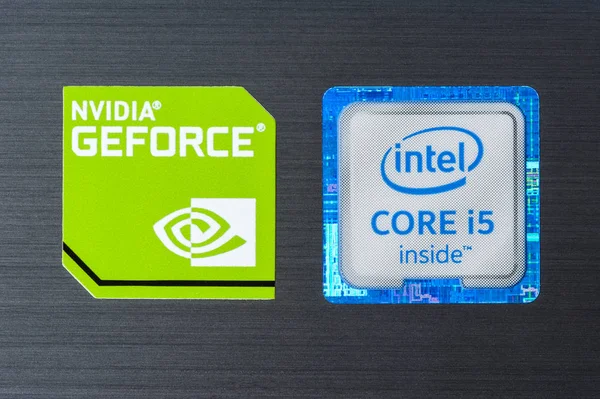 Nvidia ve Intel Yapıştırıcısı