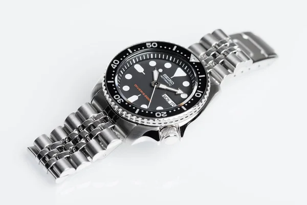 Seiko Otomatik Skx007k2 — Stok fotoğraf