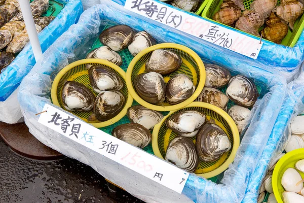 Morning market — Stock Photo, Image