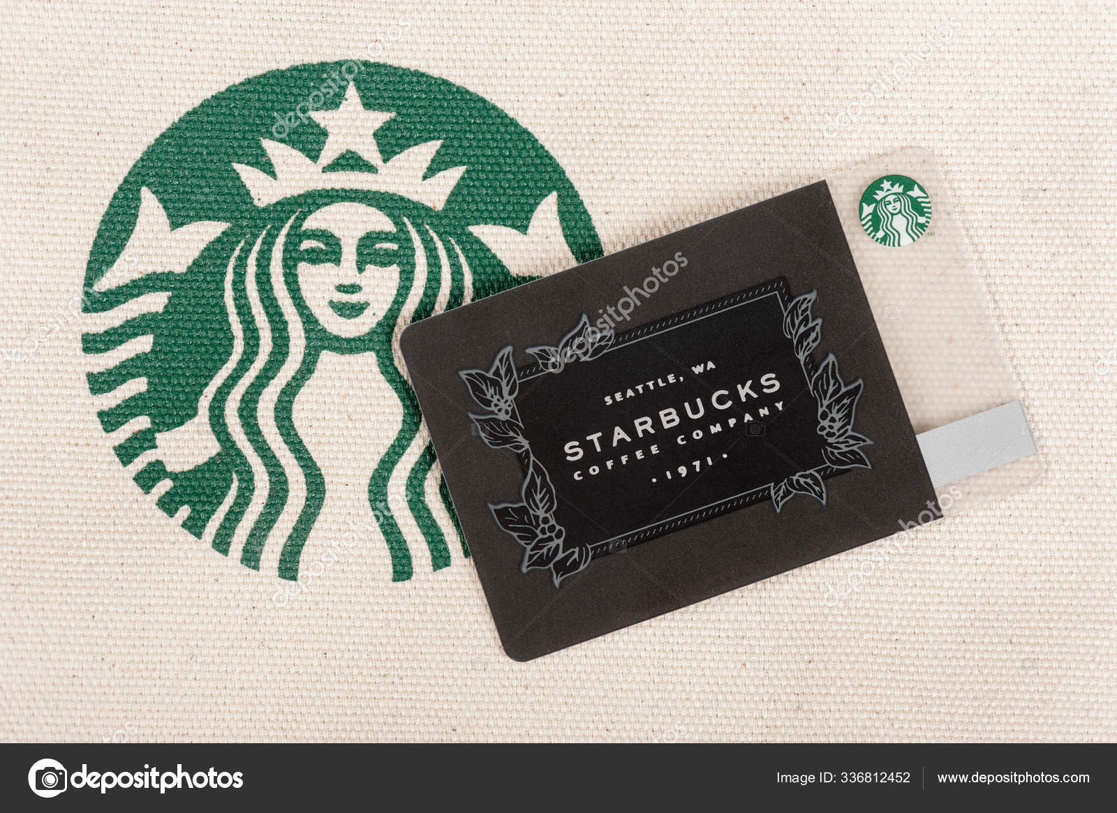 Starbucks Loyalty Card