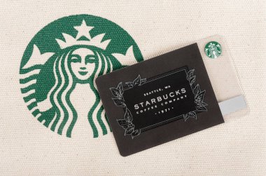 Starbucks ödül kartı