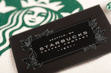 Starbucks ödül kartı