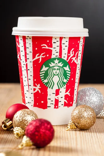 Noel 'de Starbucks hatırası