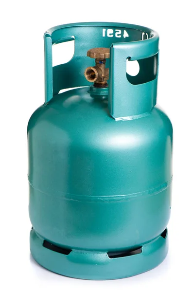 Ny Lpg Cylinder — Stockfoto