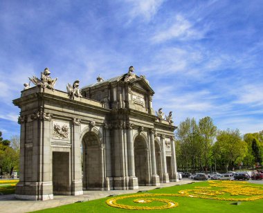 Madrid kapıda