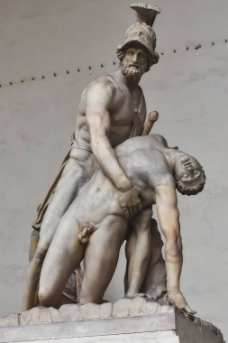 Heykeller, Uffizi