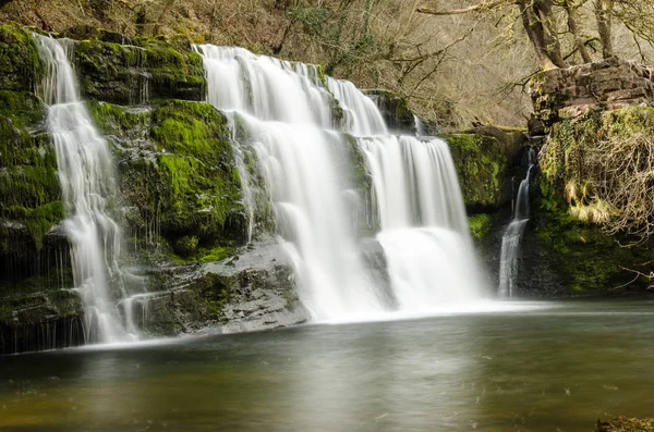 Brecon şelale Galler