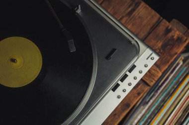 pikap vinil