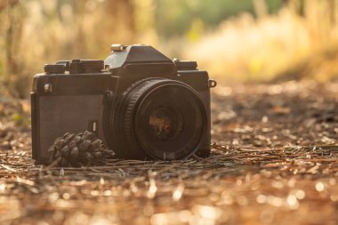 eski film kamera