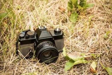 eski film kamera