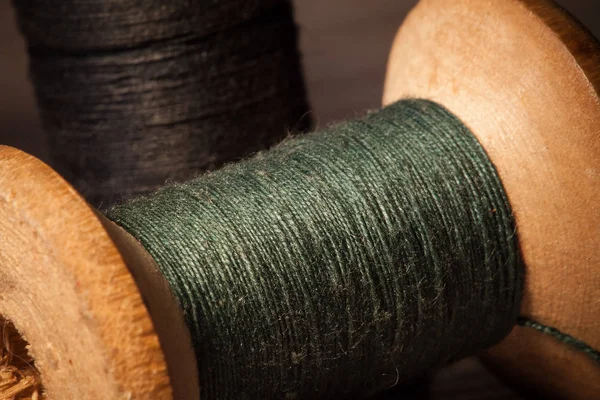 Dikiş ipliği maketleri