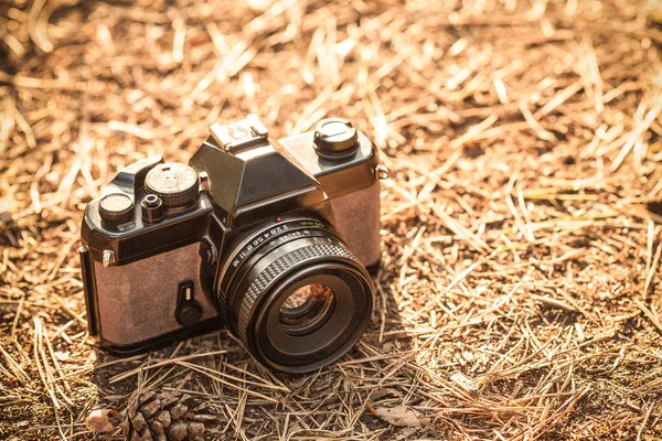 eski film kamera
