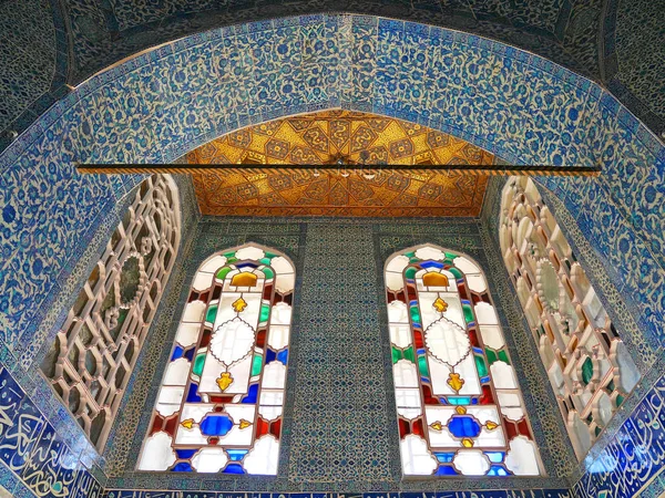 Istanbul, Turkije - 5 maart 2017: Topkapi Palace — Stockfoto