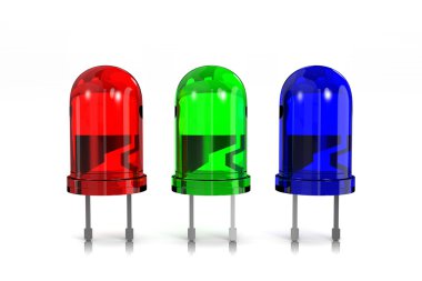 RGB Led diyotlar