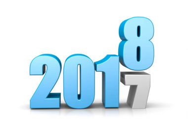 2018 yıl 2017, zaman geçer kavramı yerine