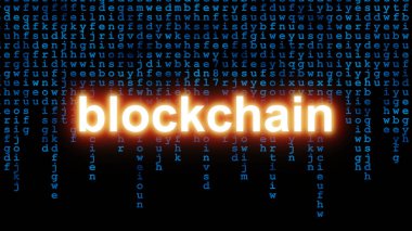 Blockchain teknoloji kavramı
