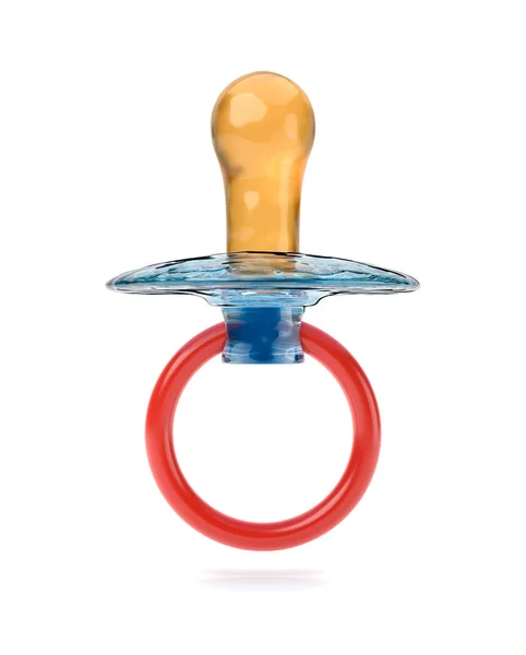 Baby's Pacifier — Stock Photo, Image