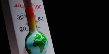 Dünya Termometresi, Küresel Salgın Konsepti