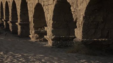 İsrail Antik Roma su kemeri
